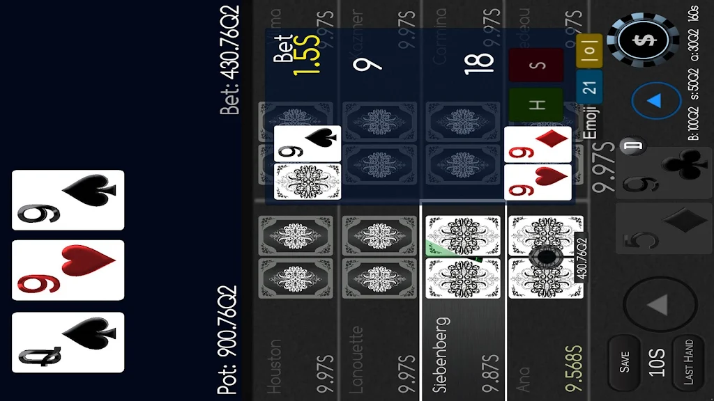 Always Poker Endless Cardroom Screenshot1