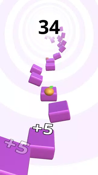 Tube Spin: Tiles Hop Game Screenshot3