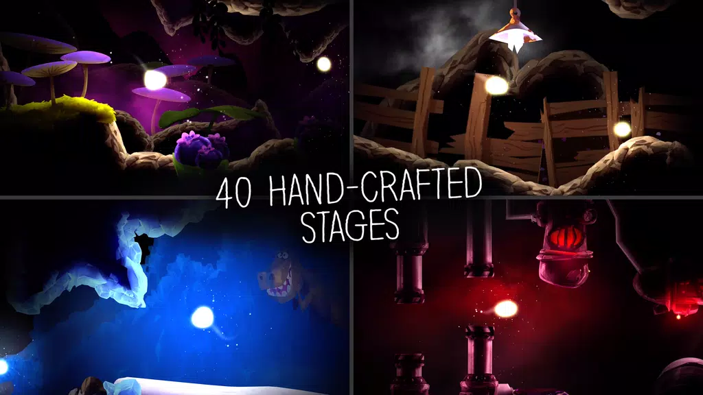 SHINE - Journey Of Light Screenshot3