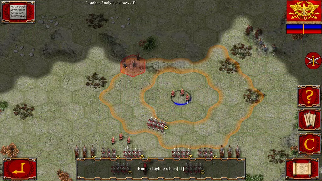 Ancient Battle: Rome Screenshot1