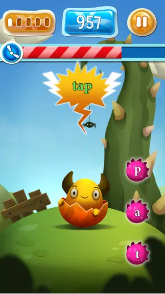 Feed The Monster (US English) Screenshot1
