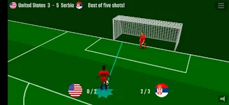 Soccer Skills - Cup of World Screenshot7