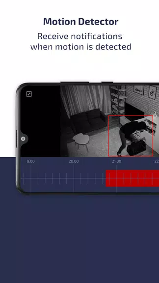 OwlSight - Cloud Surveillance Screenshot1