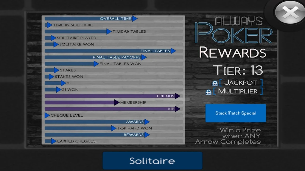Always Poker Endless Cardroom Screenshot4