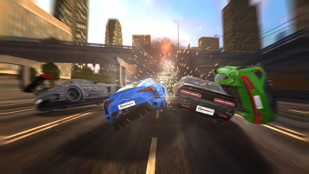 Real Racers Screenshot1