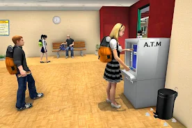 My High School Games Girl Life Screenshot4