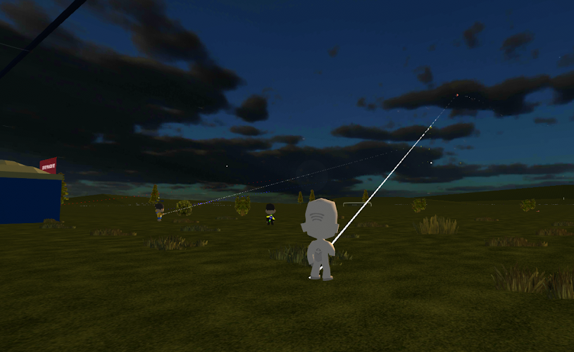 CS Diamantes Pipas: Kite Game Screenshot15