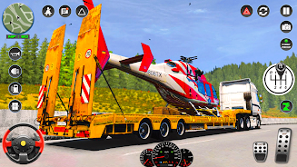 Truck Cargo Heavy Simulator Screenshot5