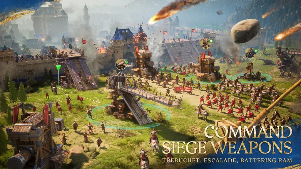 Age of Empires Mobile Screenshot4