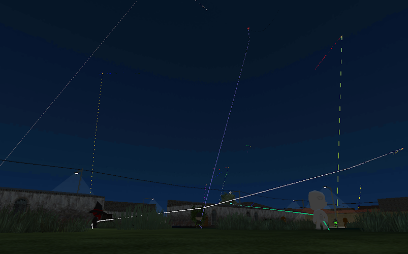 CS Diamantes Pipas: Kite Game Screenshot4