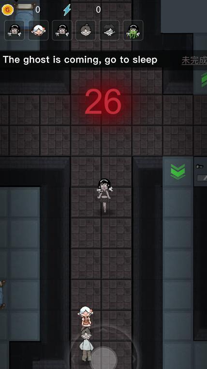 Haunted Castle - Ghost Game Screenshot4