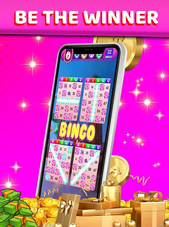 Money Bingo Tour: Cash Party Screenshot2
