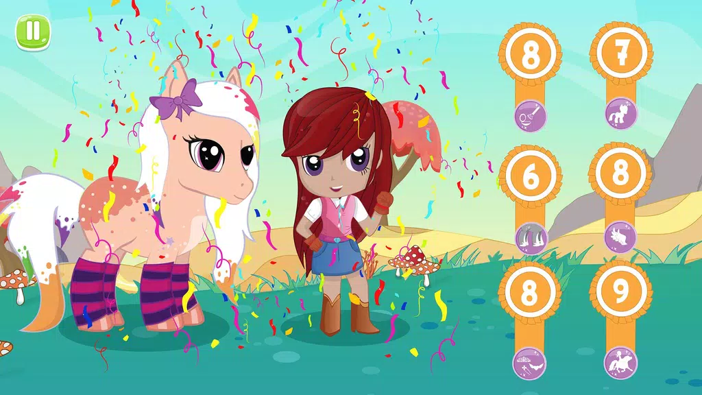 Pony Dress Up 2 Screenshot4