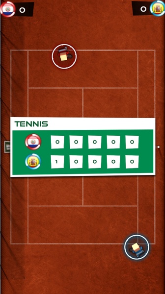 Flick Champions Classic Screenshot8