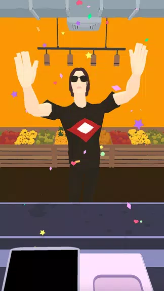 Cashier games - Cash register Screenshot3