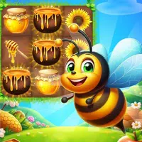 Bee Match Adventure Apk
