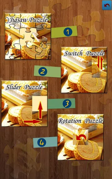 Sea Life Jigsaw Puzzles Screenshot4