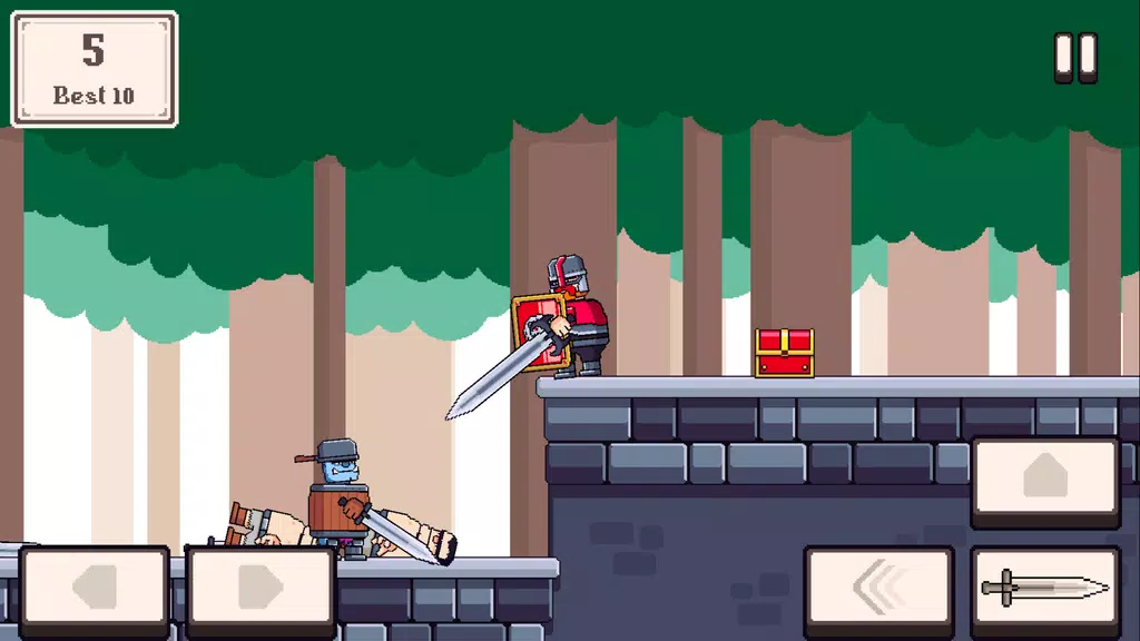 Knight Brawl Screenshot2