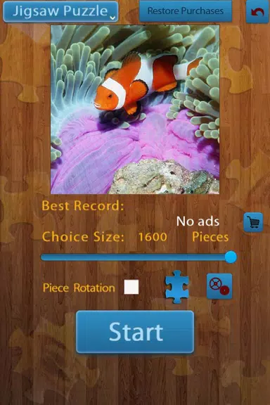 Sea Life Jigsaw Puzzles Screenshot2