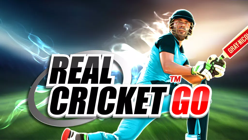 Real Cricket™ GO Screenshot1