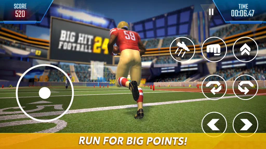 Big Hit Football 24 Screenshot3