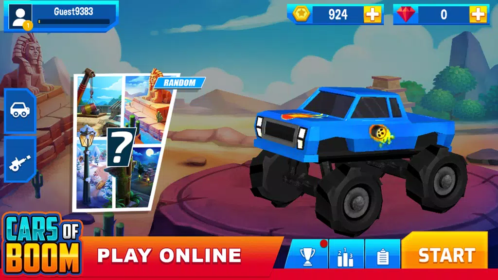 CARS OF BOOM Screenshot3