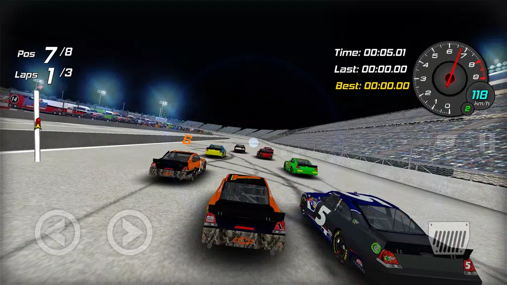 Extreme Speed Screenshot1
