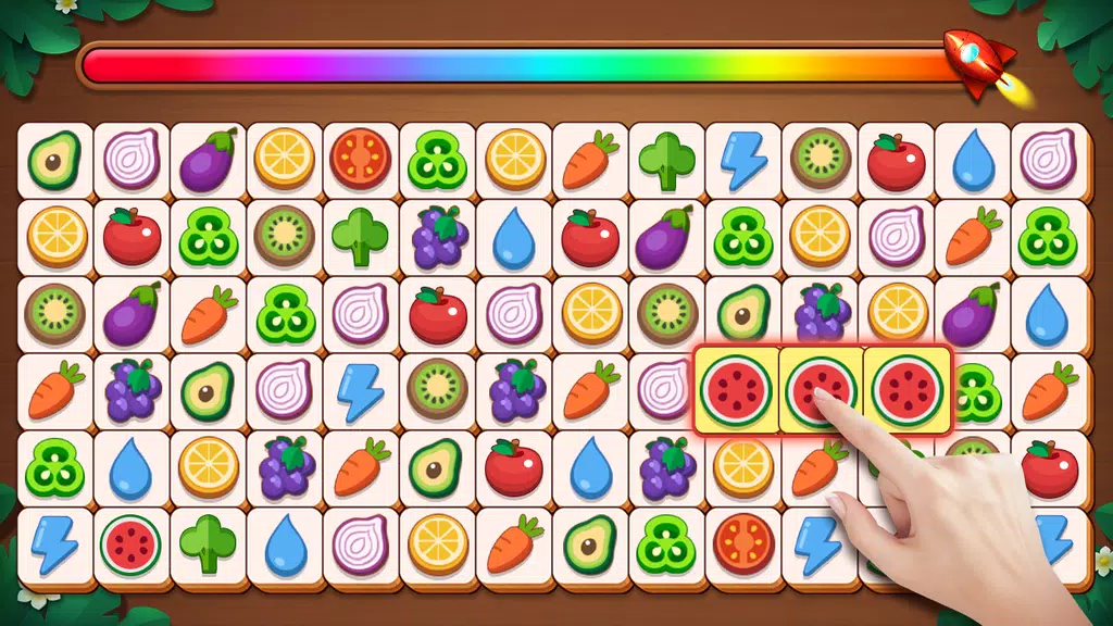 Tile Match - Match Animal Screenshot1