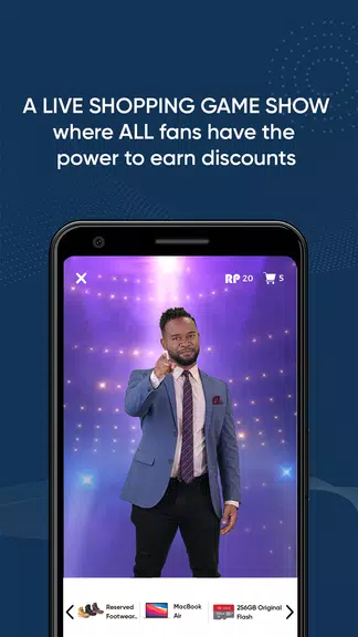 Reward The Fan Screenshot3
