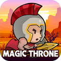 Mini Heroes: Magic Throne Apk