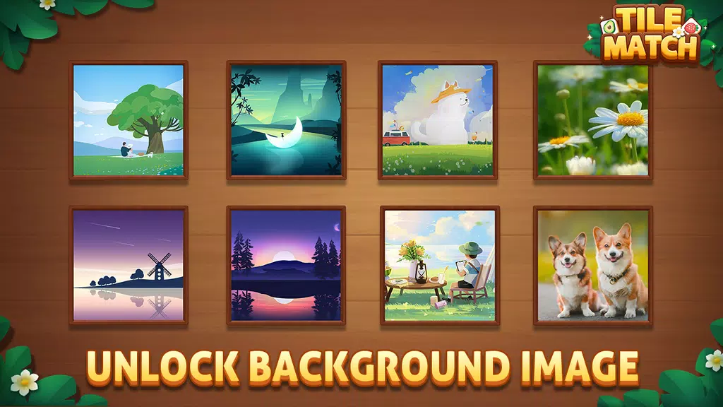 Tile Match - Match Animal Screenshot3