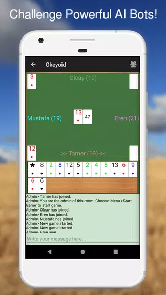 Okeyoid Screenshot2