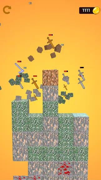 Merge Dig Miners Merge Game Screenshot1