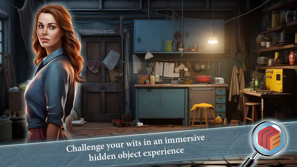 Escape Games: Cartoon Room 5 Screenshot2