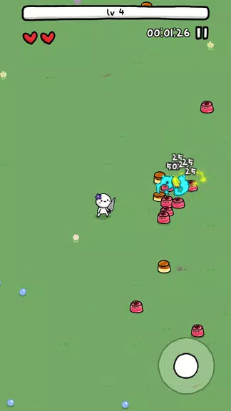 Silly Survival Screenshot1