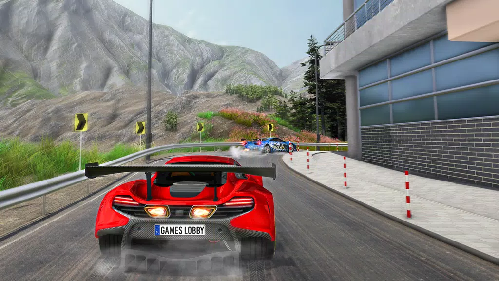 Race Car Games - Car Racing Screenshot4