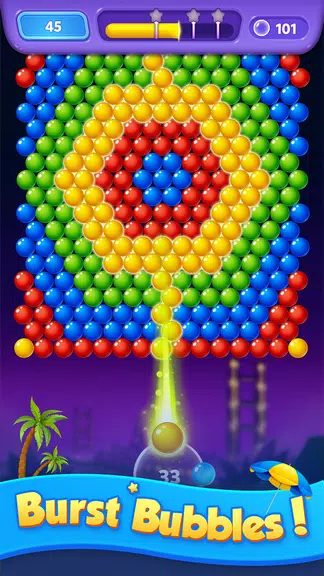 Bubble Panda Legend: Blast Pop Screenshot1