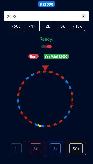 RouColors Screenshot1