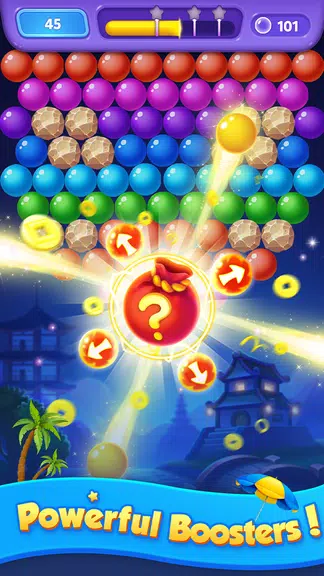 Bubble Panda Legend: Blast Pop Screenshot4