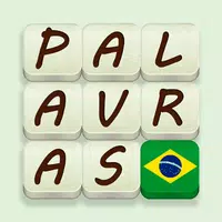 PALAVRAS - Jogo de palavras em Apk