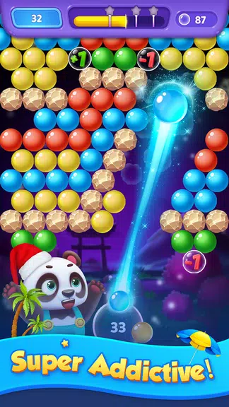 Bubble Panda Legend: Blast Pop Screenshot3