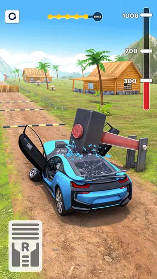 Car Crash Car Driving Game Screenshot3
