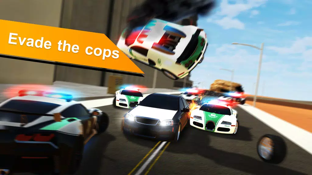 Gomat - Drift & Drag Racing Screenshot1