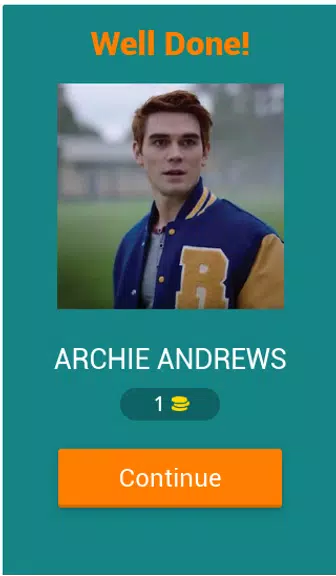 Quiz Riverdale Screenshot2