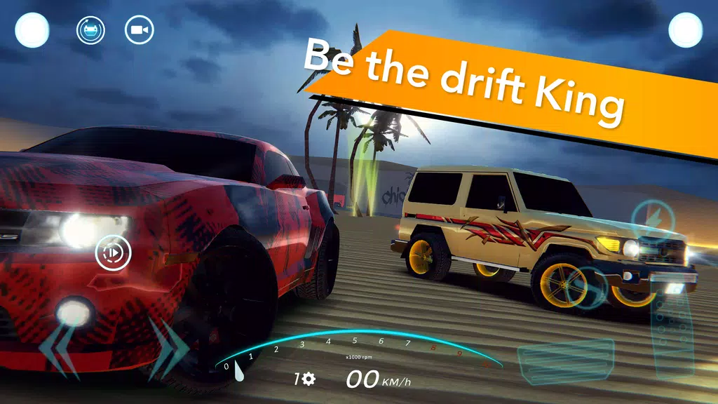 Gomat - Drift & Drag Racing Screenshot2