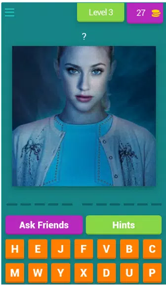 Quiz Riverdale Screenshot4