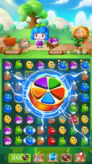 Fruit Puzzle Wonderland Screenshot4