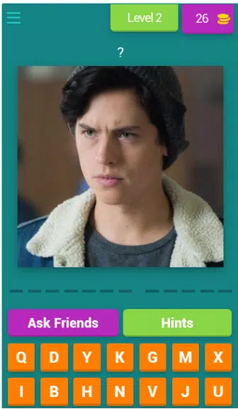 Quiz Riverdale Screenshot3