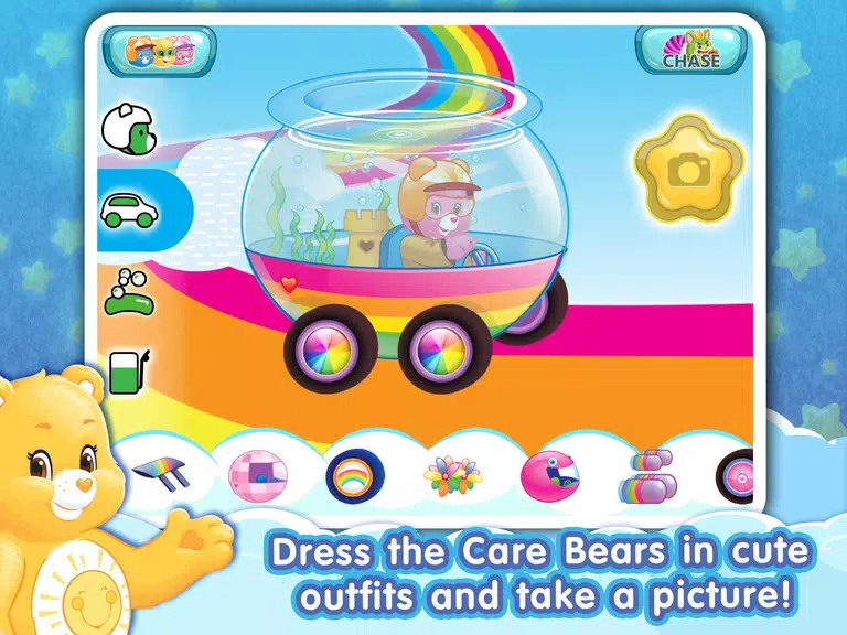 Care Bears: Care Karts Screenshot1