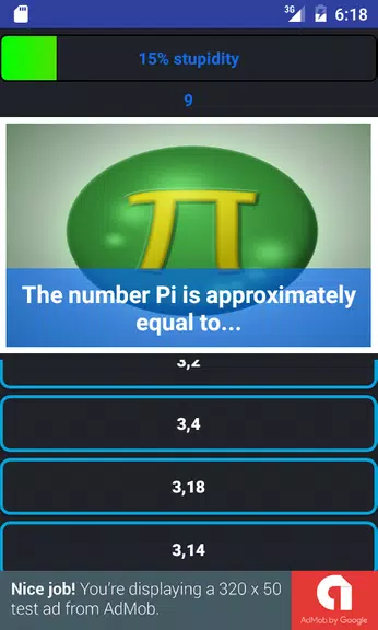 Stupidity test Screenshot3